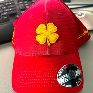Brand New Black Clover Iowa State Hat (discontinued)